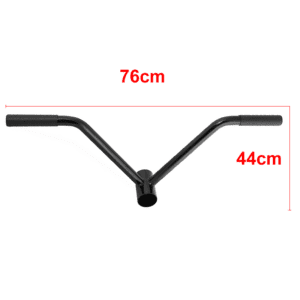 Wide grip landmine row handle parts measurement