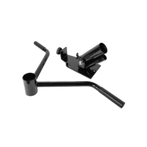 Wide grip landmine row handle parts