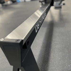 Air rower Ergonomic handlebar