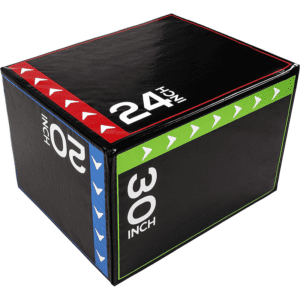 Plyometric jump box 600x600 Resolution