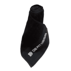 DB Fitness Towel front view