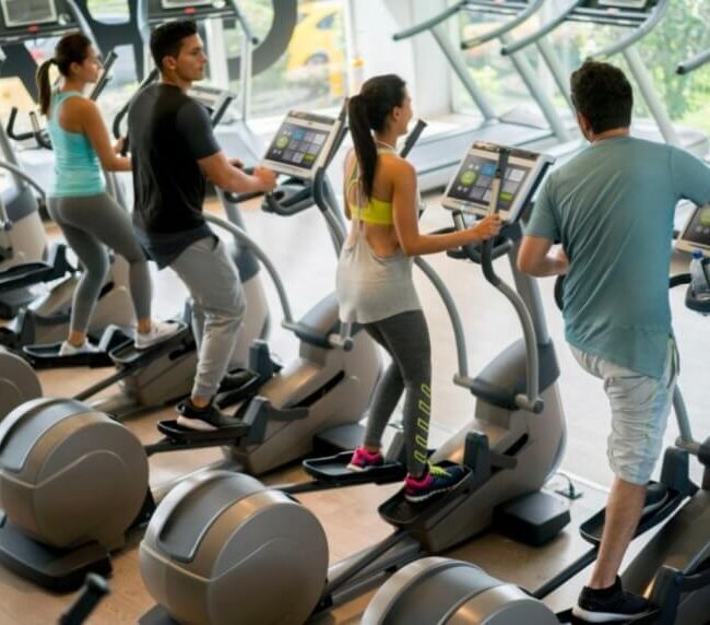 Elliptical-Machine