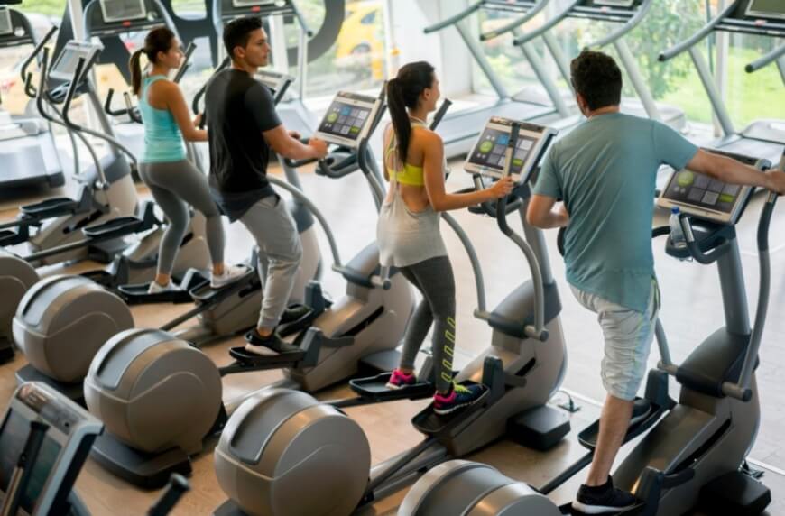 Elliptical-Machine