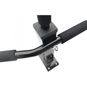 Black Wall Mounted Chin Up Bar