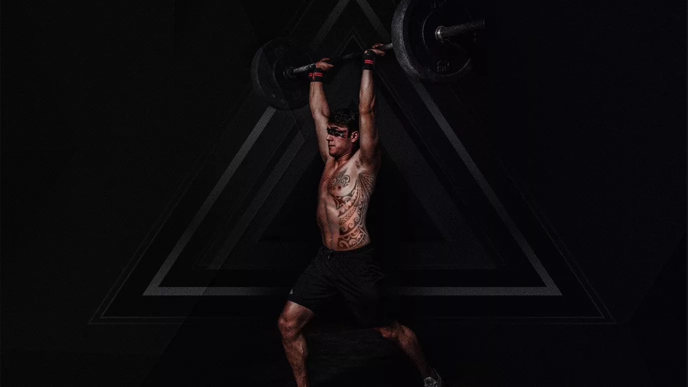Enter to DB Fitness Bars & Plates