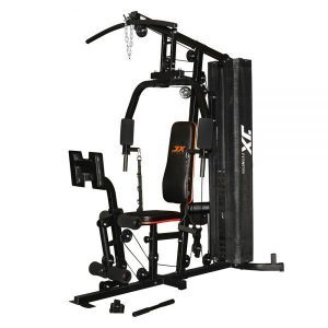 Single-Station Home Gym